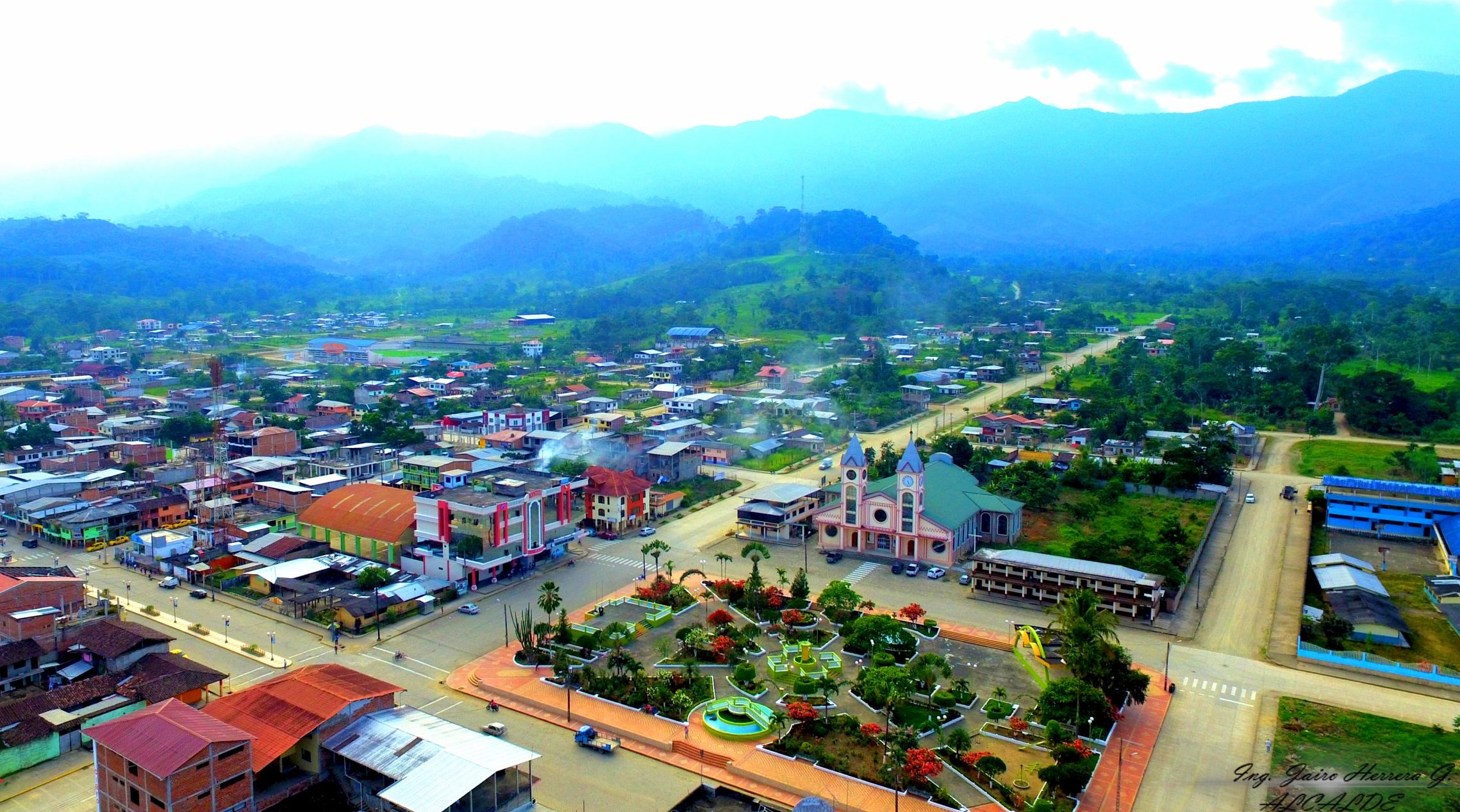 El Pangui